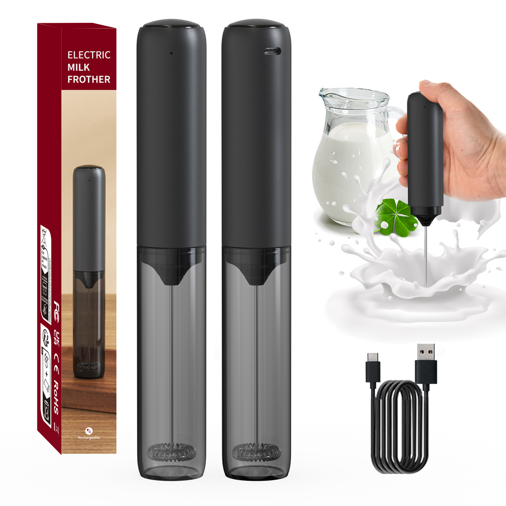 Kitchen Gadgets And Appliances - Kitchen Powerful Stirrer Milk Frother Handheld