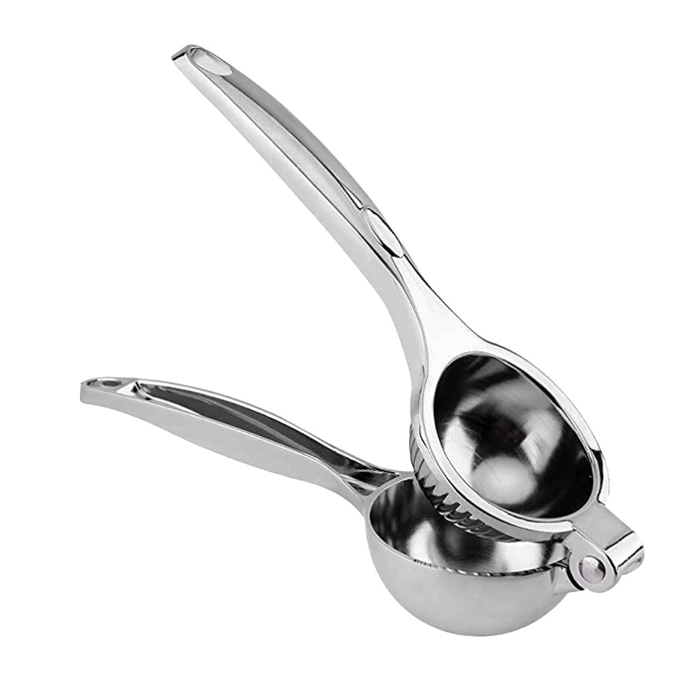 Citrus Lemon Squeezer - Zinc Alloy Lemon Juicer Manual Fruit