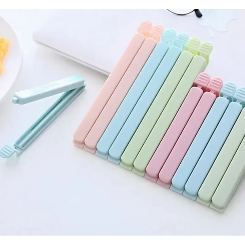 Kitchen Gadgets Best Sellers 2025 - 10PCS Bag Clips Food Snack Sealing