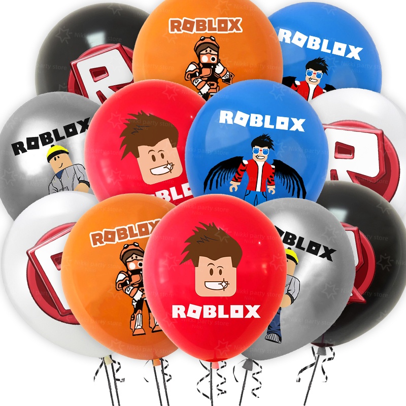 Kitchen Gadgets Videos - New Roblox Balloons Birthday Party Decoration