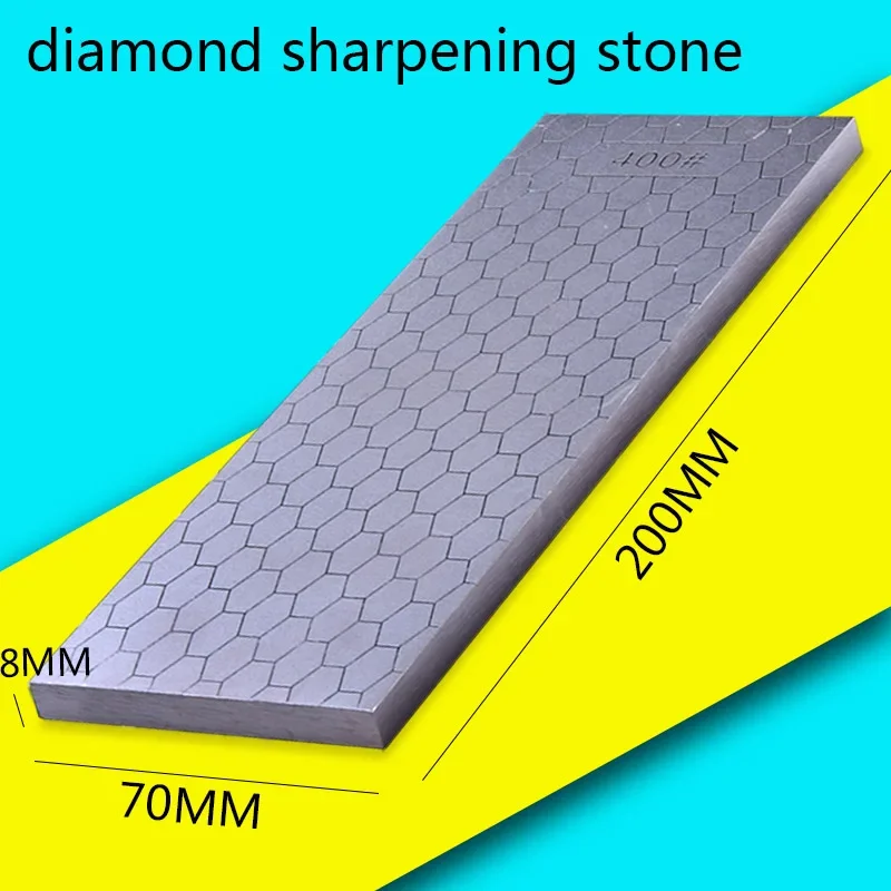 Kitchen Gadgets Videos - [Video]1pcs 400 1000 double side grit