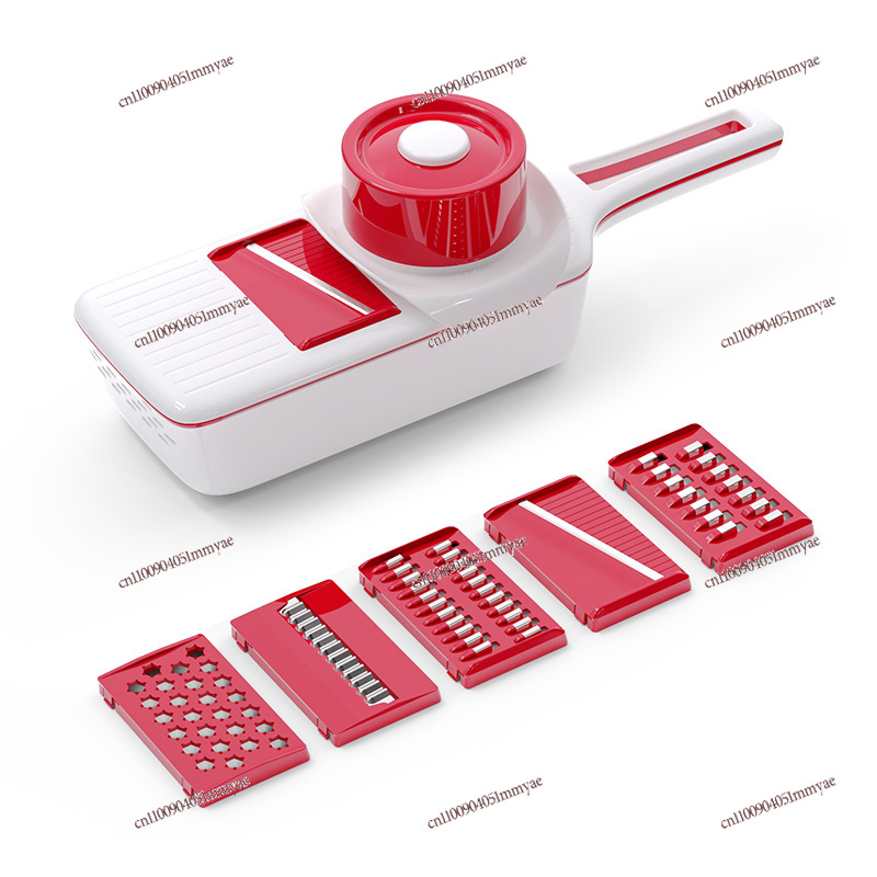 Kitchen Gadgets Vegetable Cutter - Vegetable Cutter Household Kitchen Gadgets Shredded