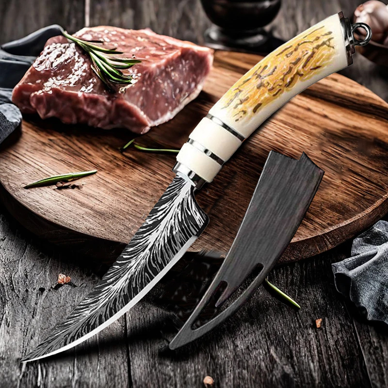 Kitchen Gadgets Best Sellers 2025 - 2025 new model boning knife with