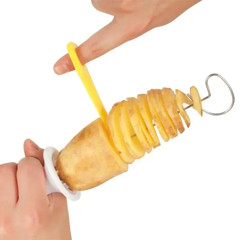 Kitchen Gadgets Best Sellers 2025 - 2025 Hot Kitchen Whirlwind Potato Spiral