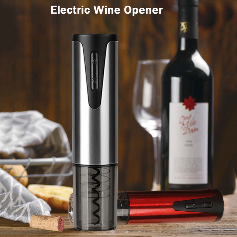 Kitchen Gadgets Best Sellers 2025 - 2025 NEW Portable Electric Wine Opener