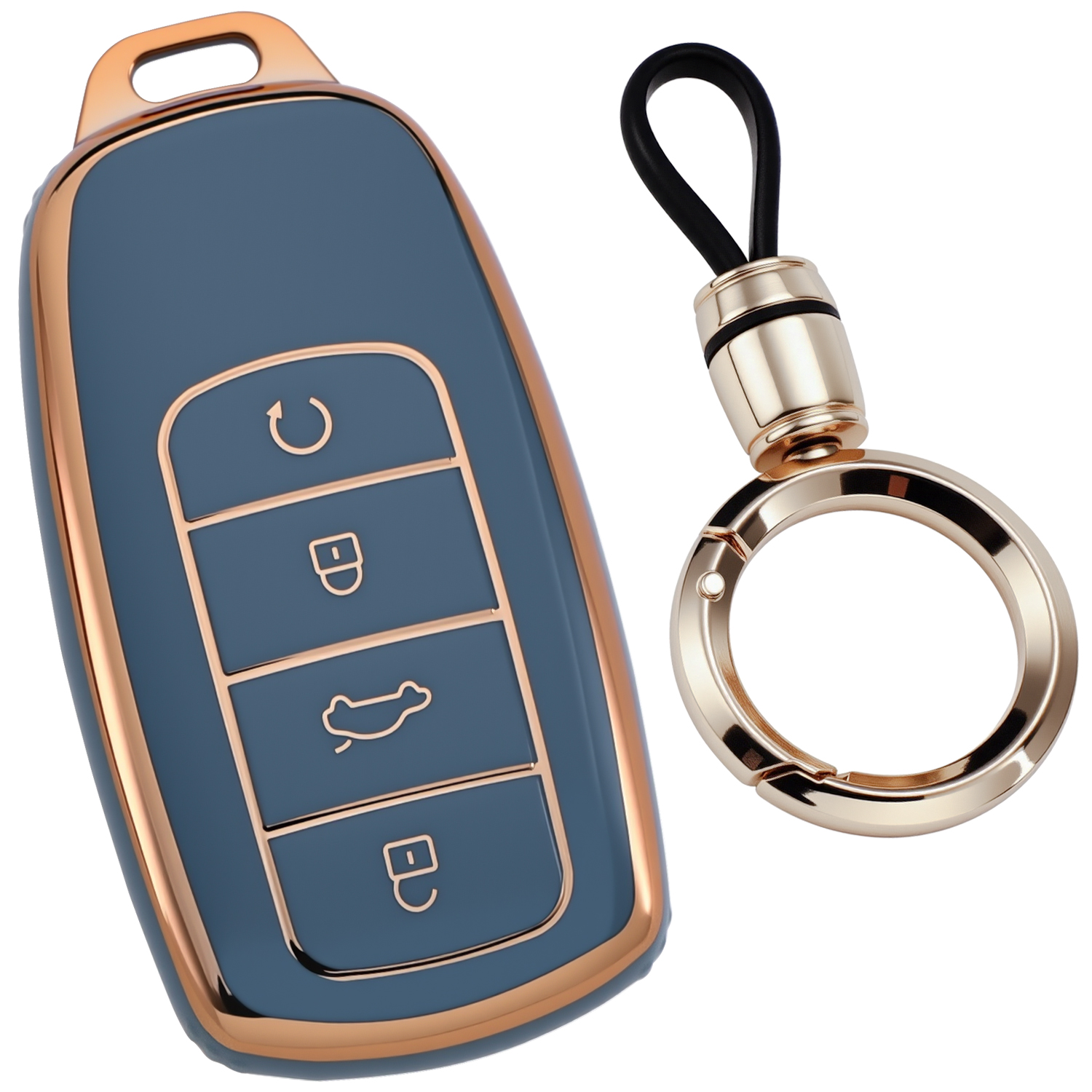 Kitchen Gadgets 2025 - Car Key Case Fits for 2024