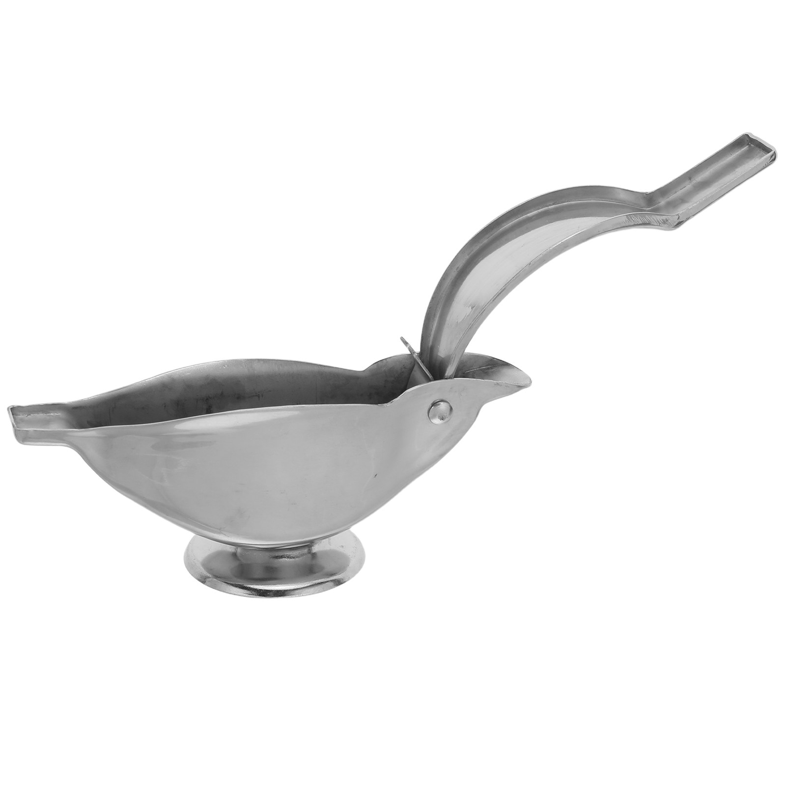 Citrus Lemon Squeezer - Stainless Steel Manual Citrus Juicer Hand