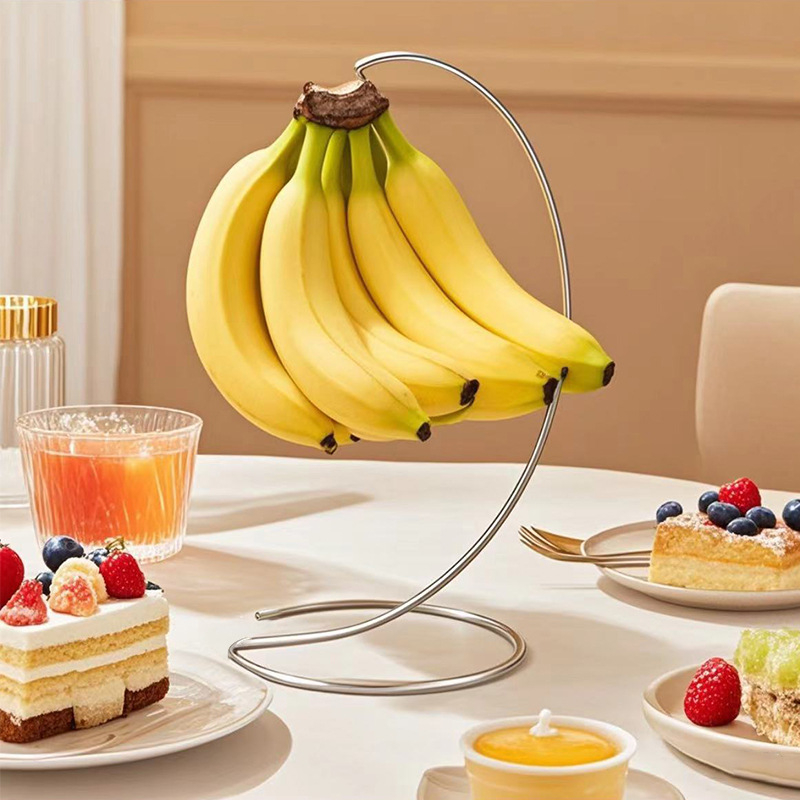 Kitchen Gadgets To Have - Hot Sale Banana Holder Stand -