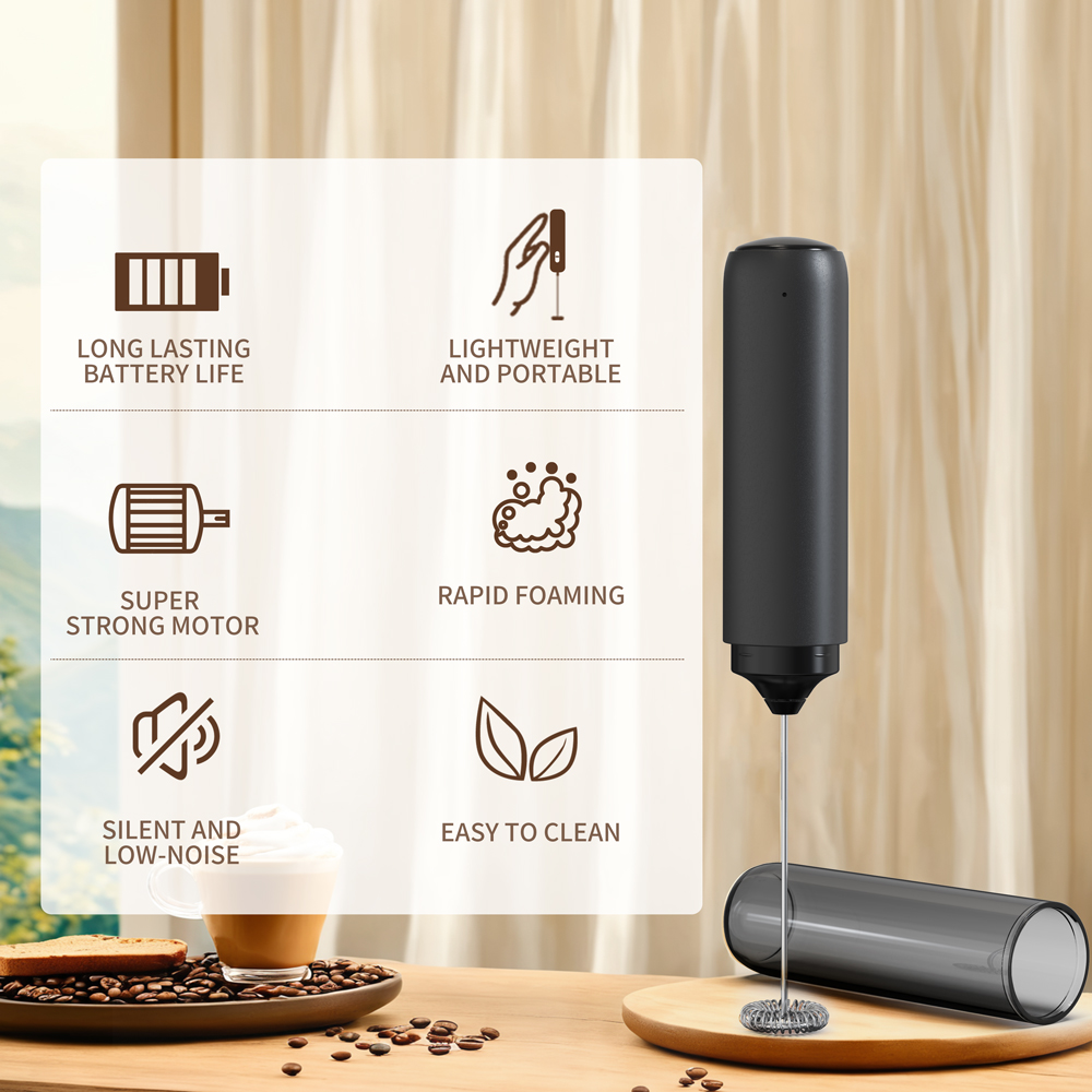 Kitchen Powerful Stirrer Milk  - Kitchen Gadgets And Appliances recension och pris