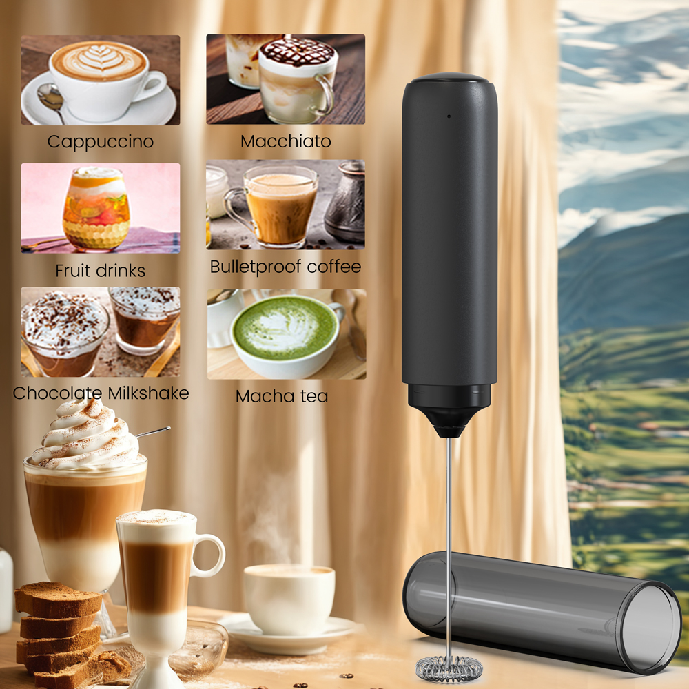 Kitchen Powerful Stirrer Milk  - Kitchen Gadgets And Appliances recension och pris