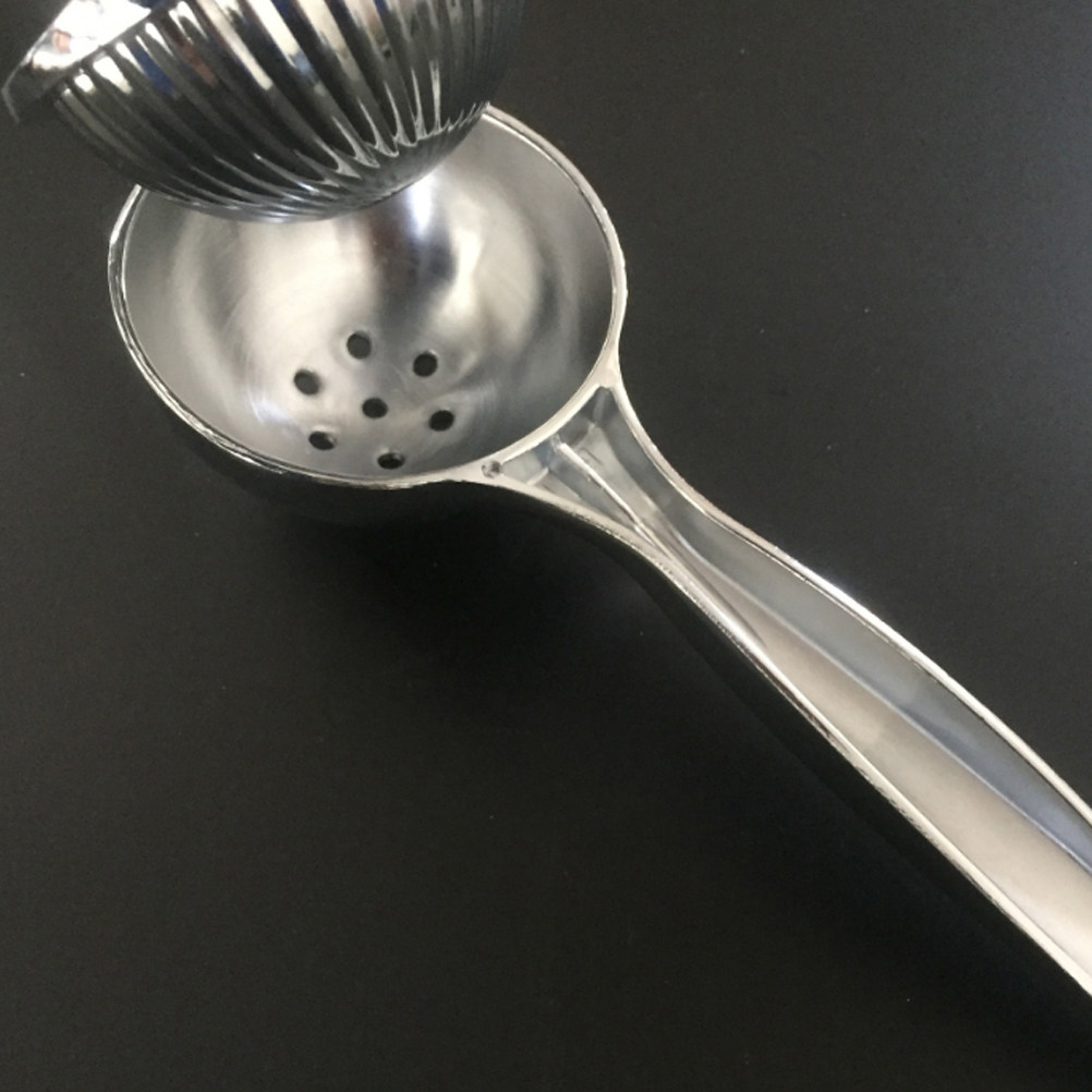 Zinc Alloy Lemon Juicer Manual - Citrus Lemon Squeezer recension och pris