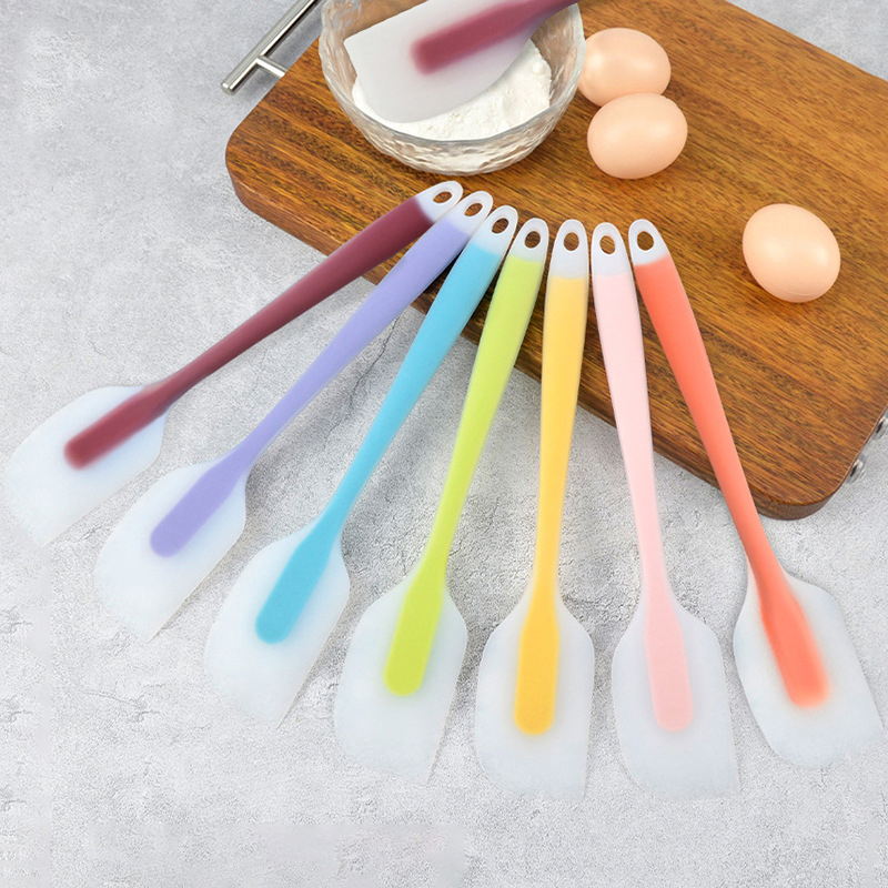 2 Size Silicone Scraper Heat-r - Kitchen Gadgets To Have recension och pris