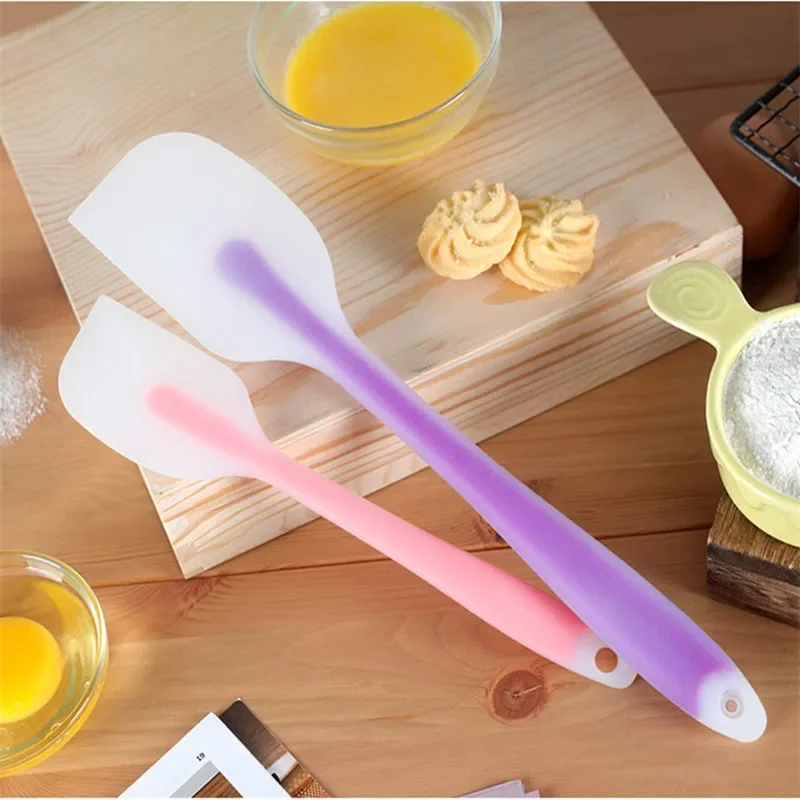 2 Size Silicone Scraper Heat-r - Kitchen Gadgets To Have recension och pris