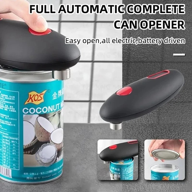One Touch Can Opener Electric  - Electric Can Opener recension och pris