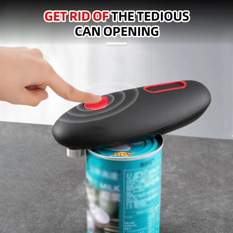 One Touch Can Opener Electric  - Electric Can Opener recension och pris