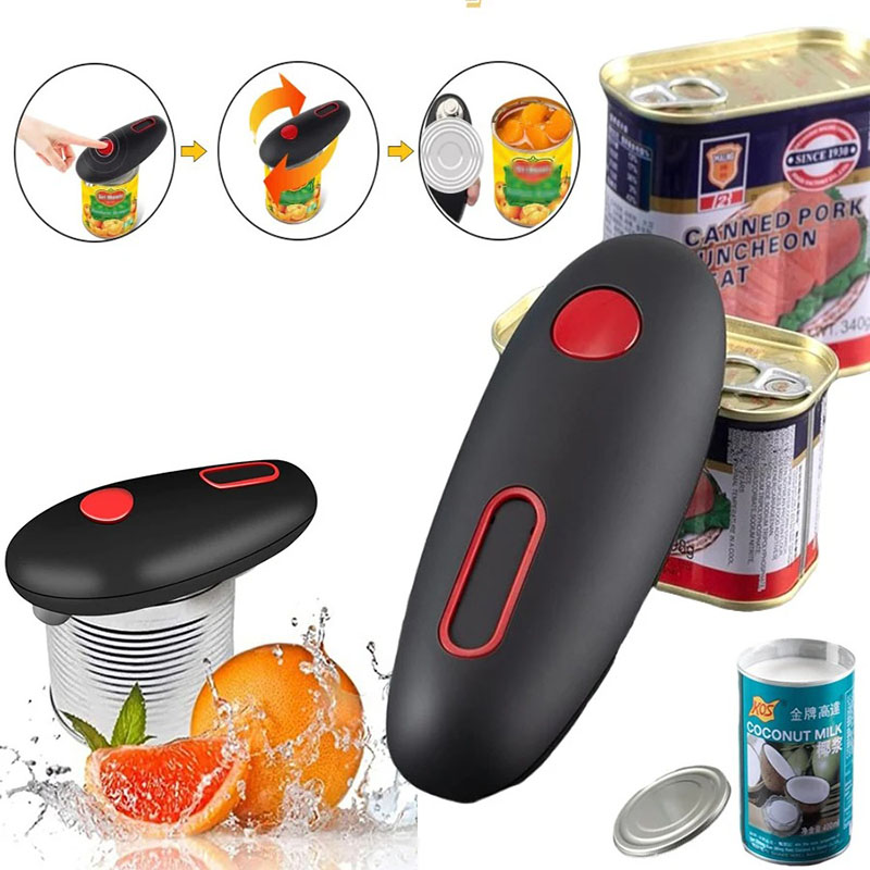 One Touch Can Opener Electric  - Electric Can Opener recension och pris