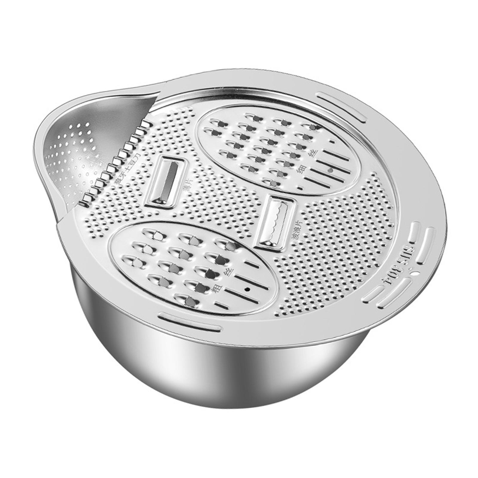 Rice Strainer Bowl Colander Er - Kitchen Gadgets Rice Filter recension och pris
