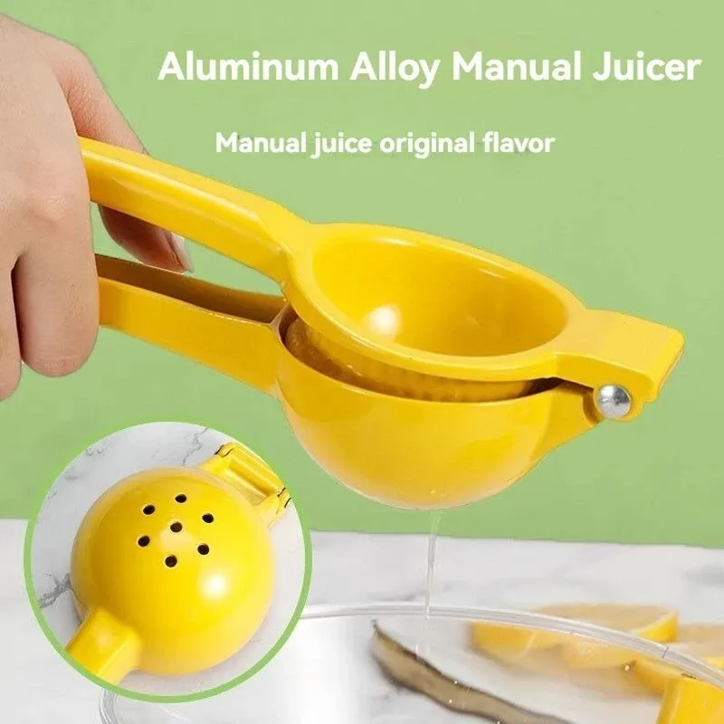 Stainless Steel Lemon Lime Squ - Citrus Lemon Squeezer recension och pris