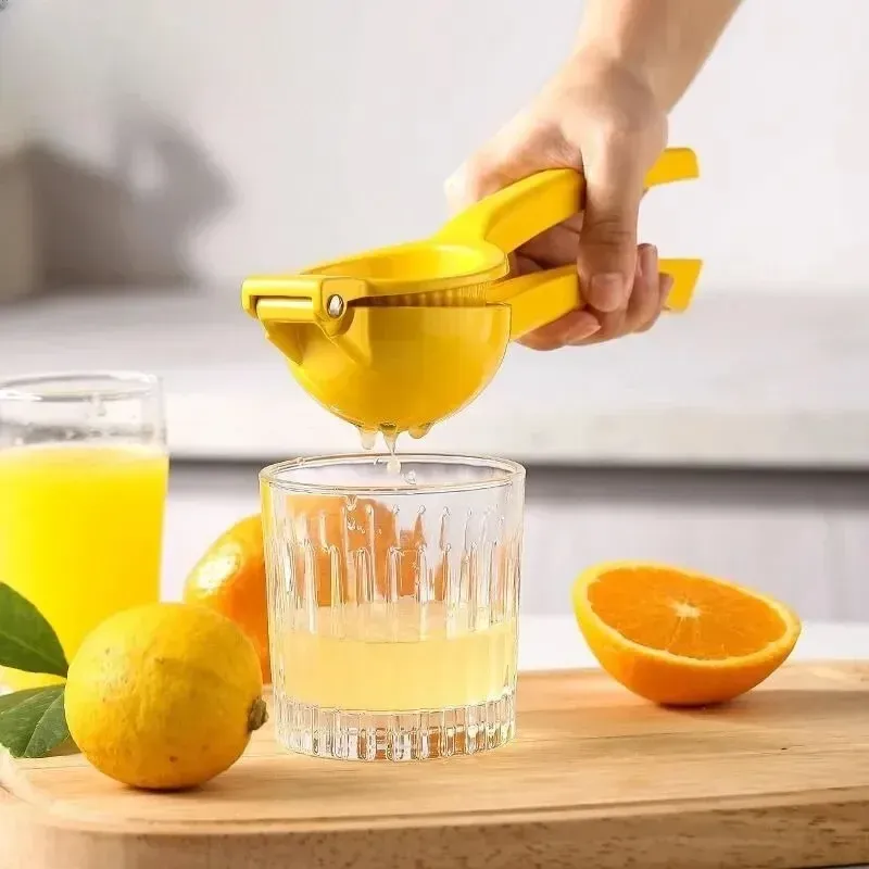 Stainless Steel Lemon Lime Squ - Citrus Lemon Squeezer recension och pris