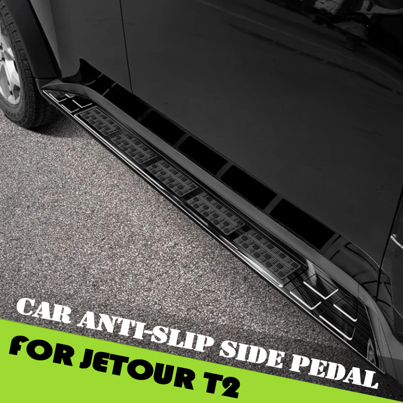 Car Anti-slip Side Pedal Fit f - Kitchen Gadgets 2025 recension och pris