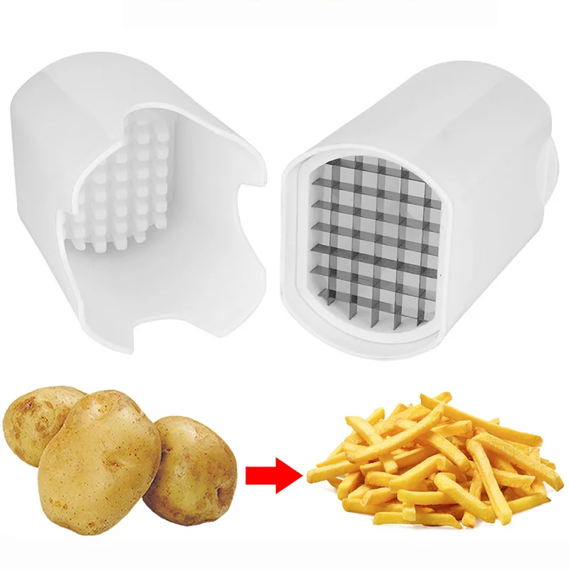 1PC Vegetable Potato Slicer Cu - Kitchen Gadgets Vegetable Cutter recension och pris