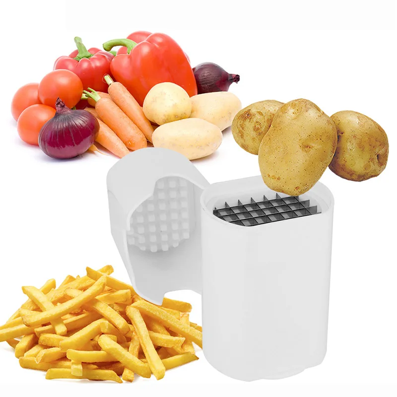 1PC Vegetable Potato Slicer Cu - Kitchen Gadgets Vegetable Cutter recension och pris
