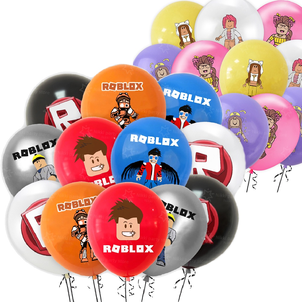 Roblox Balloons Birthday Party - Kitchen Gadgets Videos recension och pris