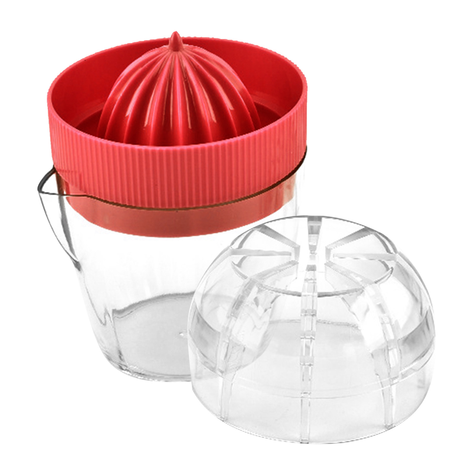 Plastic Manual Citrus Squeezer - Citrus Lemon Squeezer recension och pris