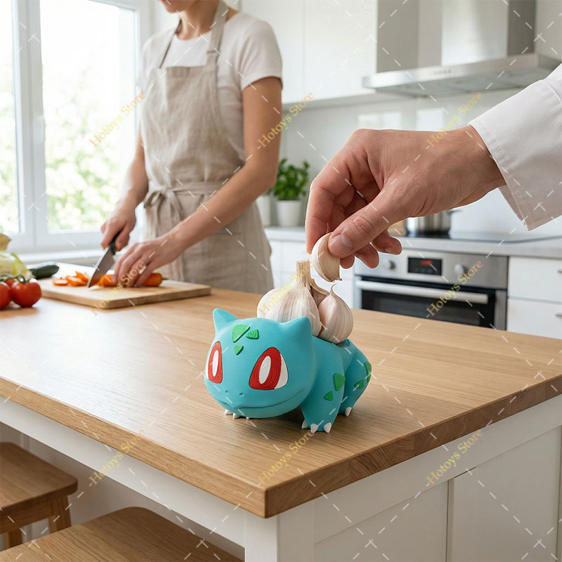 Pokemon Bulbasaur Model Toy 3D - Kitchen Gadgets As Gifts recension och pris