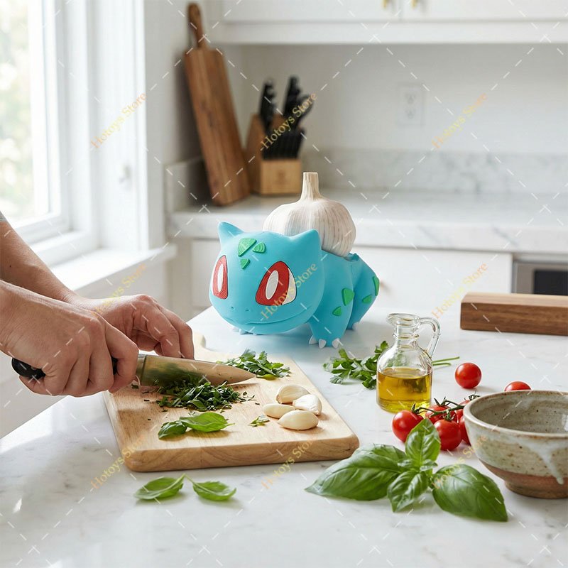 Pokemon Bulbasaur Model Toy 3D - Kitchen Gadgets As Gifts recension och pris