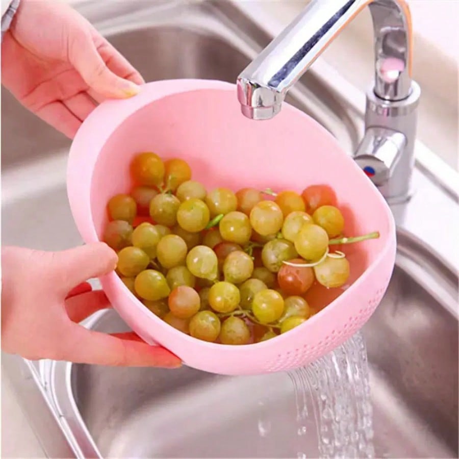 Basket Sieve Drainer Cleaning  - Kitchen Gadgets Rice Filter recension och pris