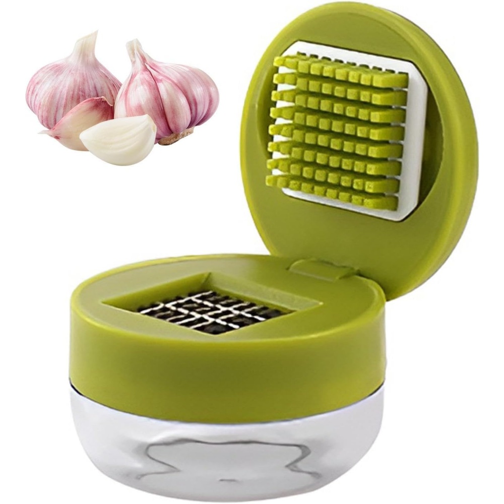 1 Manual Garlic Press & Mincer - Manual Garlic Press recension och pris