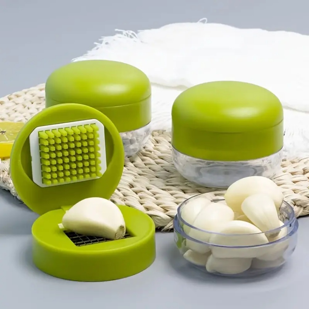 1 Manual Garlic Press & Mincer - Manual Garlic Press recension och pris