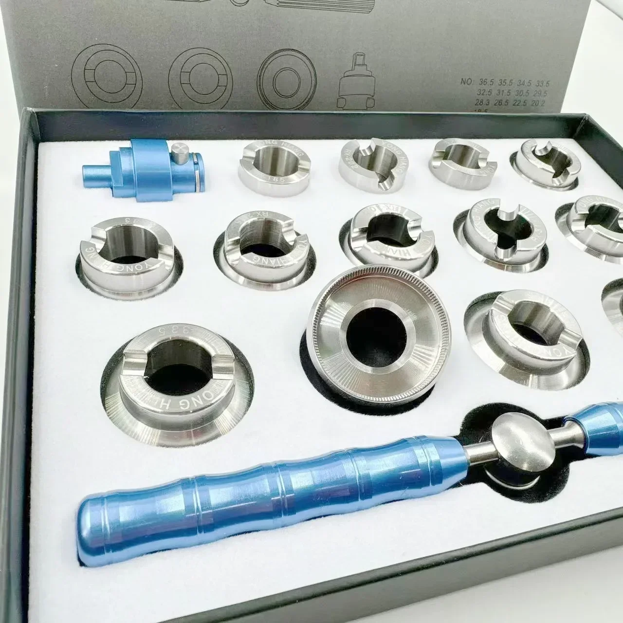 High Quality 5537 Stainless St - Electric Can Opener recension och pris