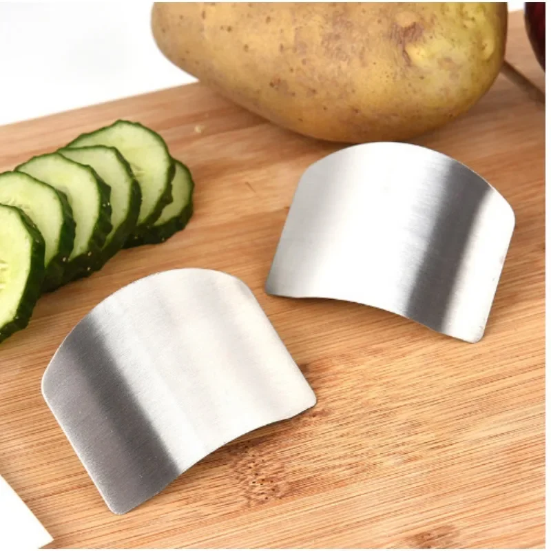 Stainless Steel Finger Guard f - Kitchen Gadgets To Have recension och pris