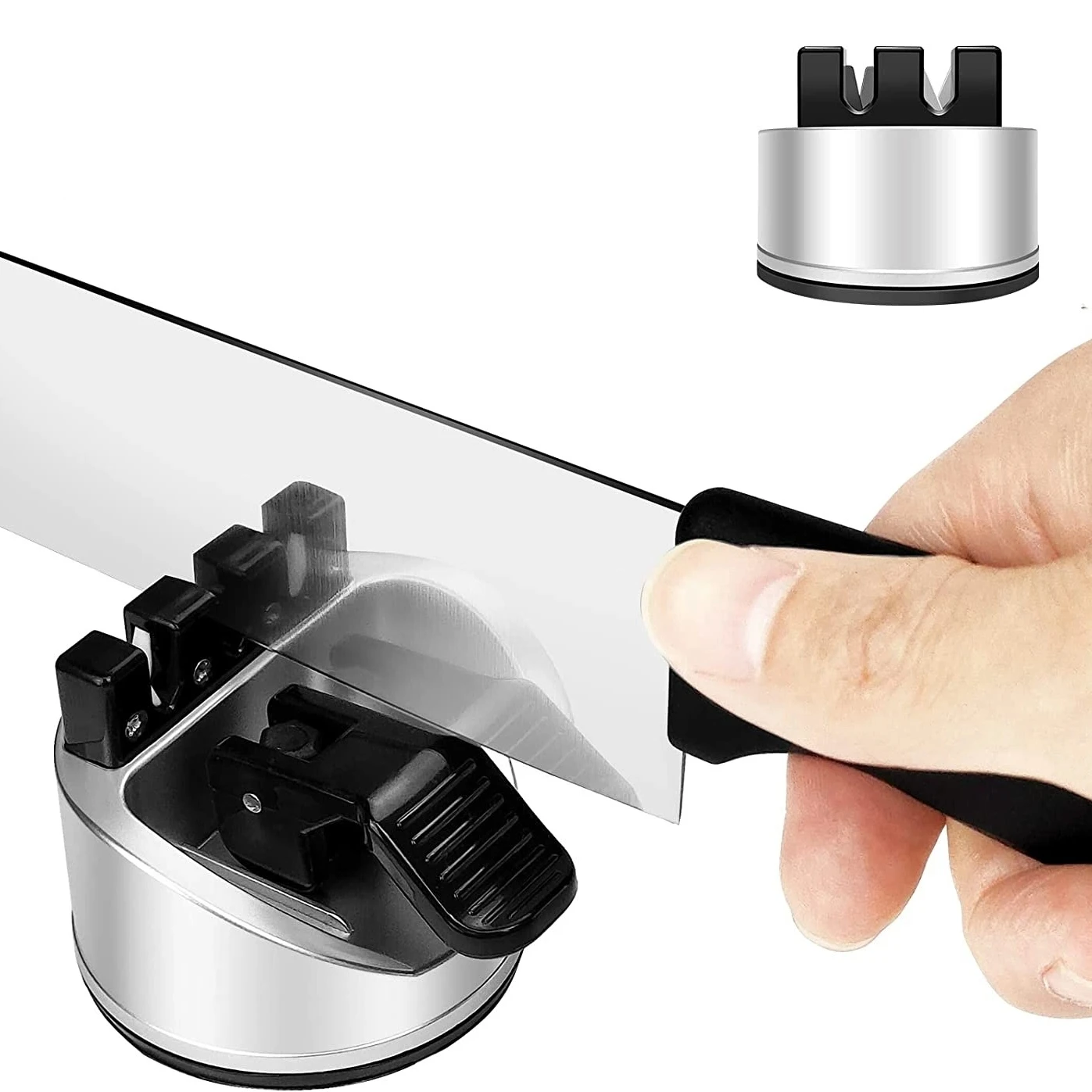 2025 New Hands Free Knife Shar - Kitchen Gadgets Best Sellers 2025 recension och pris