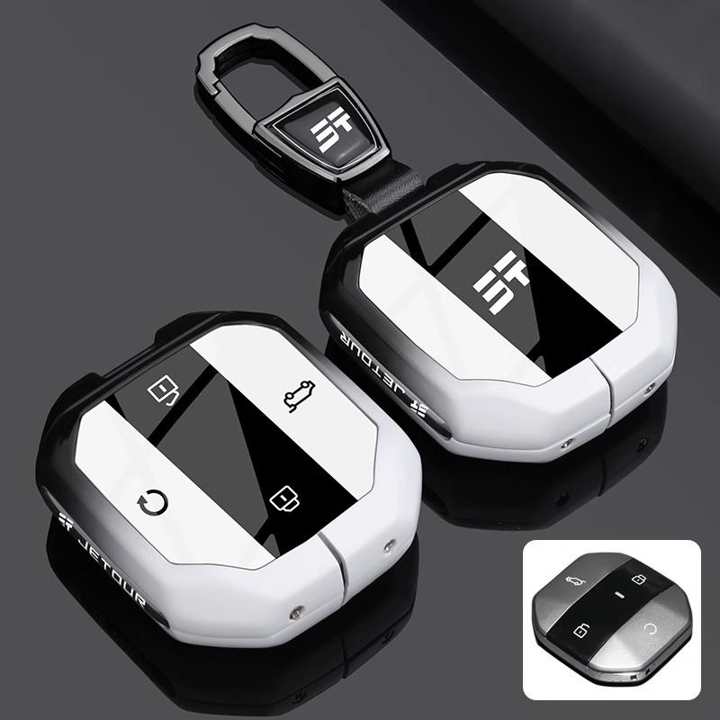 Zinc Alloy Car Key Case for Je - Kitchen Gadgets 2025 recension och pris