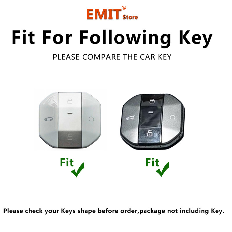 Zinc Alloy Car Key Case for Je - Kitchen Gadgets 2025 recension och pris
