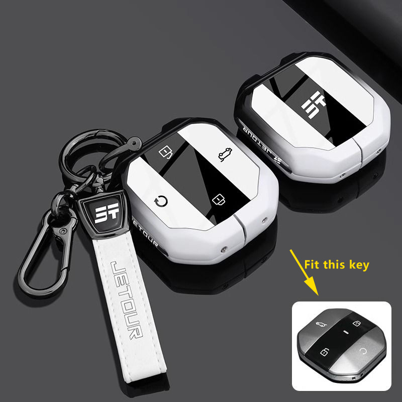 Zinc Alloy Car Key Case for Je - Kitchen Gadgets 2025 recension och pris