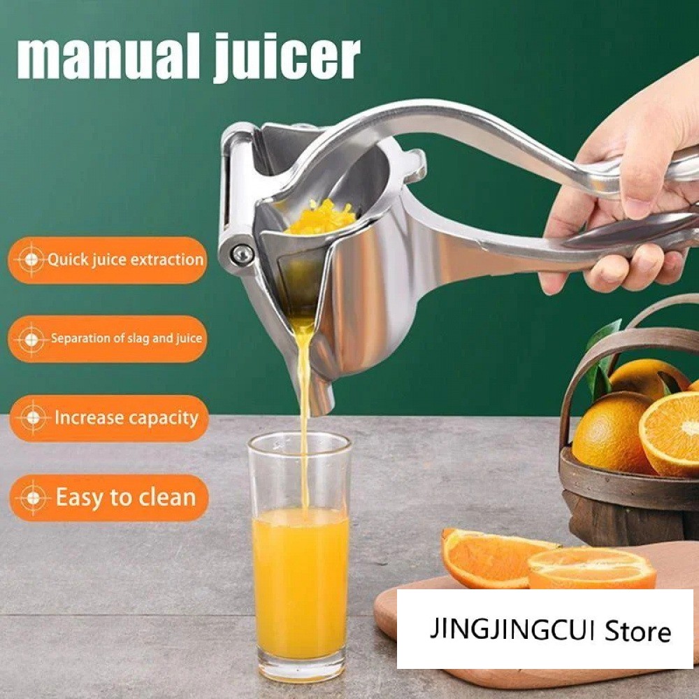 Metal Citrus Juicer Hand Press - Citrus Lemon Squeezer recension och pris