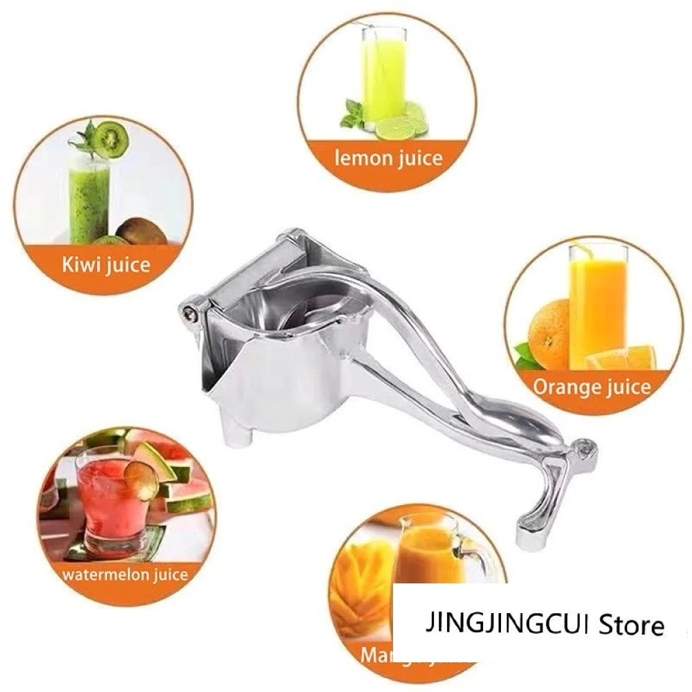 Metal Citrus Juicer Hand Press - Citrus Lemon Squeezer recension och pris
