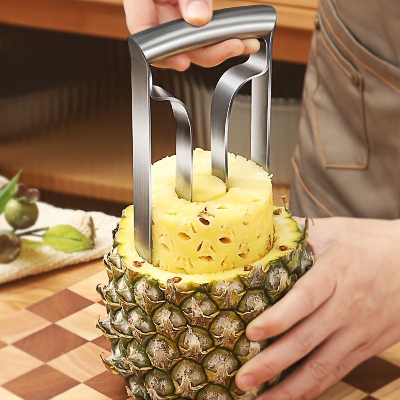 Pineapple Peeler Pineapple Cor - Kitchen Gadgets Vegetable Cutter recension och pris