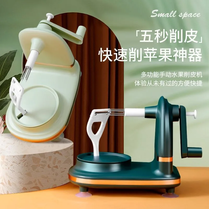 3-In-1 Multi-functional Househ - Kitchen Gadgets Machine recension och pris