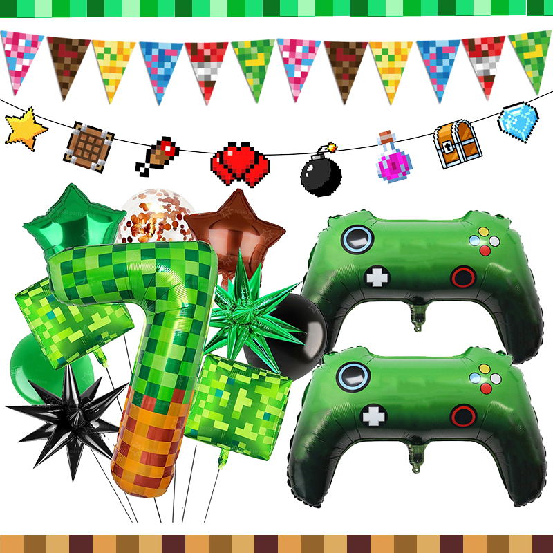 Pixel Miner Balloons 40 Inch N - Kitchen Gadgets Videos recension och pris