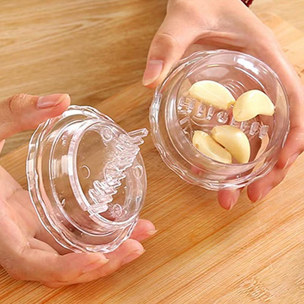 Manual Garlic Presser Mincer,  - Manual Garlic Press recension och pris