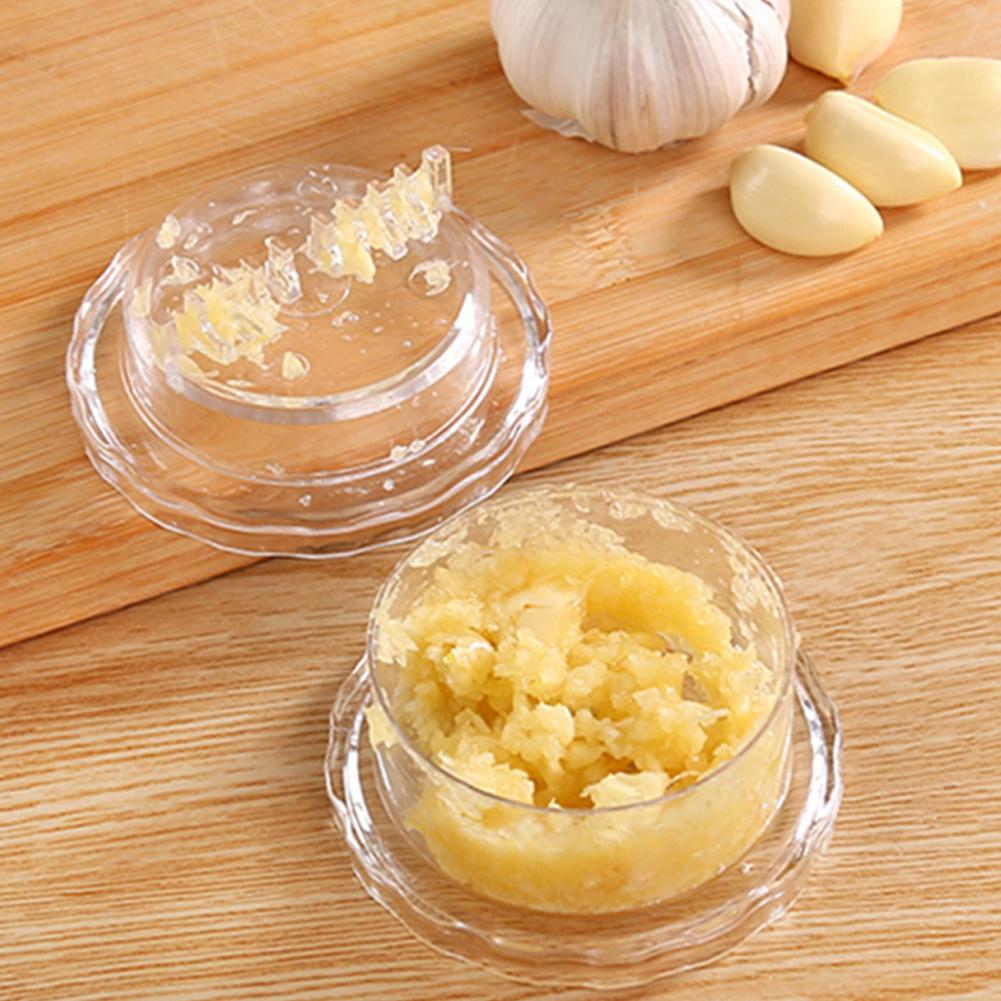 Manual Garlic Presser Mincer,  - Manual Garlic Press recension och pris