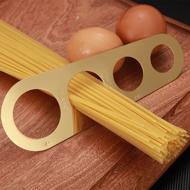 Stainless Steel Noodles Measur - Pasta Measuring Tool recension och pris