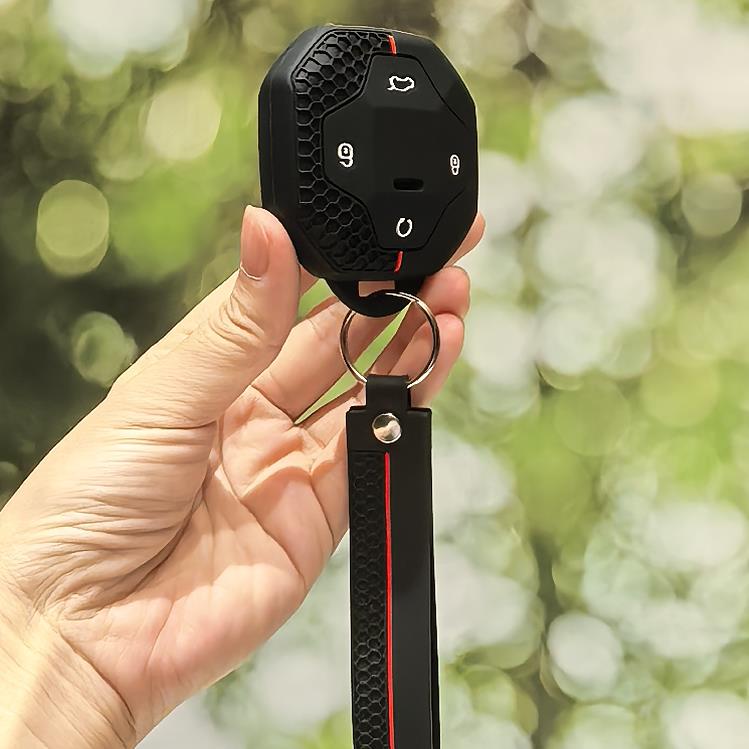 Key Fob Case Keychain For Cher - Kitchen Gadgets 2025 recension och pris