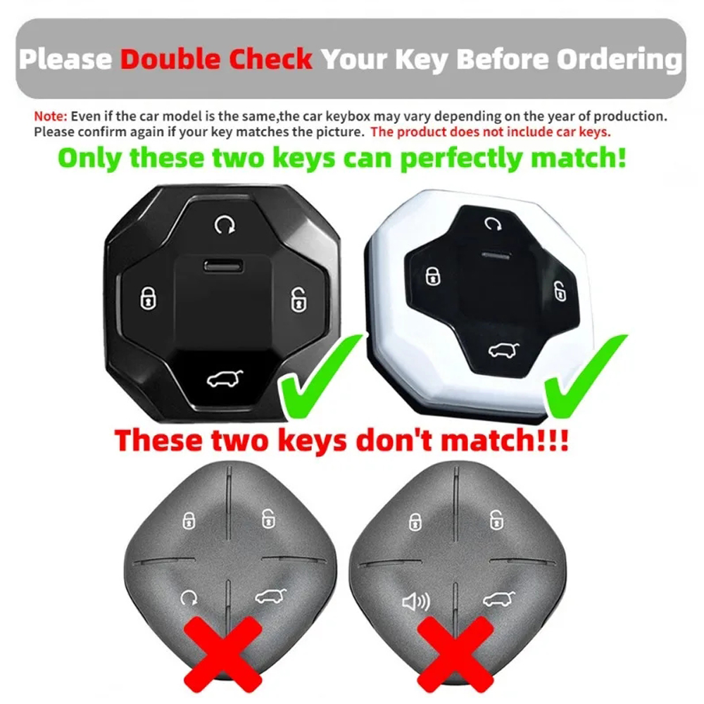 Key Fob Case Keychain For Cher - Kitchen Gadgets 2025 recension och pris