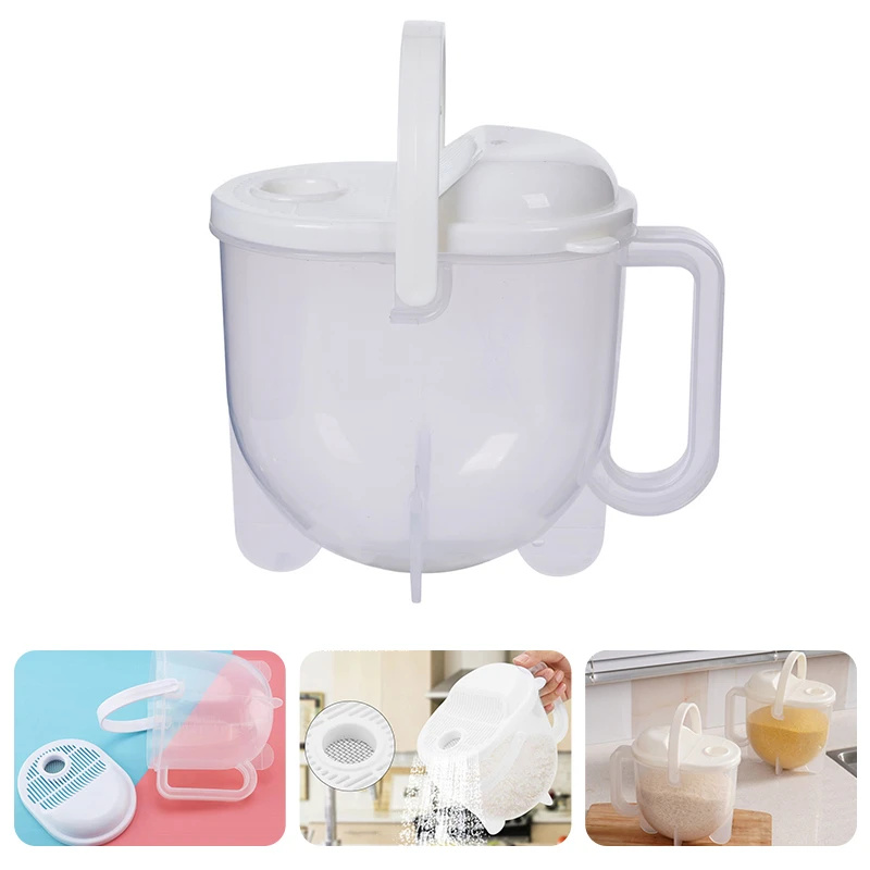 Quick Automatic Rice Washer Be - Kitchen Gadgets Rice Filter recension och pris